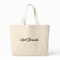 GirlFriends Tote Bag
