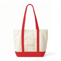 GirlFriends Tote Bag by girlfriends_place GirlFriends Tote Bag