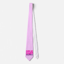 Girlie Gamer ties