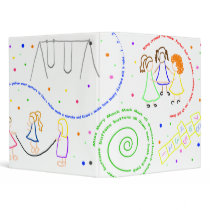 girlie girl binder
