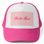 Girlie Girl hats