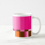 GIRLIE TEST PATTERN MUG