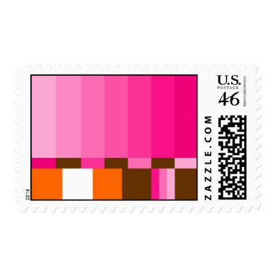 GIRLIE TEST PATTERN STAMPS by TweetyPies