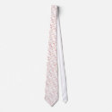 GirlPaint Background Pattern Tie