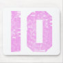 Girls 10th Birthday Gifts Mousepads