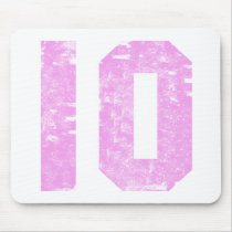 Girls 10th Birthday Gifts mousepads