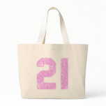Girls 21st Birthday Gifts Tote Bags