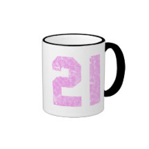 Girls 21st Birthday Gifts Mug