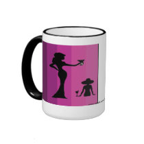 Girls-2 - Drinking Mug