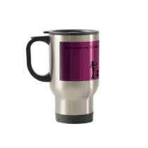 Girls-3 - Commuter/Travel Mug