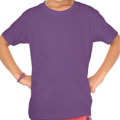 Girls 9th Birthday shirt | Age nine with hearts