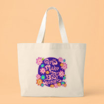 Girls are the Best Skaters! bags