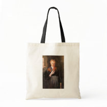Girls At Window (Portrait Of Babette Maurer B. Jor Bags