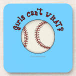 Girls Baseball-Red Coaster