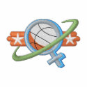Girls Basketball embroidered shirts by ZazzleEmbroidery Girls Basketball embroidered shirts