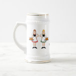 Girls, Beer, Oktoberfest! mugs