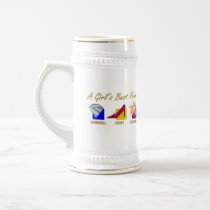Girl's Best Friends Stein mugs