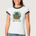 Ladies Ringer T-Shirt