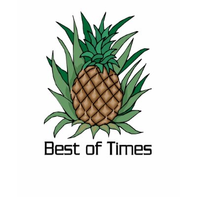 Girls Best of Times Tee T Shirt by madpanik