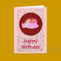 Girl's birthday cards by write2chinu Girl's birthday cards