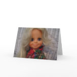 Girls Birthday - card