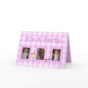 Girls Birthday Party Invitation Add your pictures cards