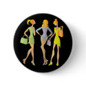 girls buttons