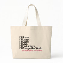 girls can do anything (girl power) bags