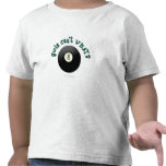 Girls Can't WHAT? Eight Ball Tee Shirts