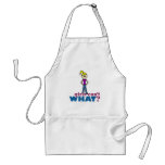Girls Can't WHAT? Girl Aprons