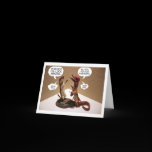 Girls Card