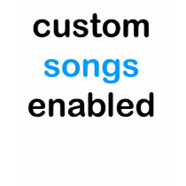 Girls' Custom Songs Enabled T-shirt
