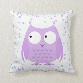 Cute Owl Pillows - Decorative & Throw Pillows Zazzle