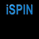 girls cute iSPIN club d  I spin records dance DJ t-shirts