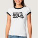 Ladies Ringer T-Shirt