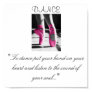 girls dance, "To dance put your hand on your he... Print girls dance, "To dance put your hand on your he... Print