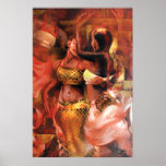 Girls Dancing posters