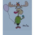 Girls "Desire" (moose) Tee t-shirts by starvingsteven Girls "Desire" (moose) Tee t-shirts