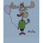 Girls "Desire" (moose) Tee Shirts