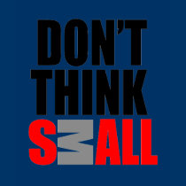 girls dont think small t-shirts by K_world girls dont think small t-shirts