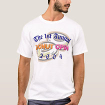 Girls Donut Open Shirt