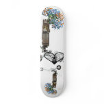 Girl's Fantasy Skateboard