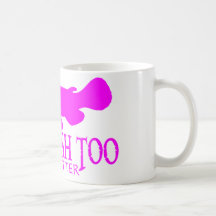 GIRLS FISH TOO CATFISH MUGS