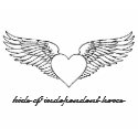 Girls Gauardian Wings t-shirts