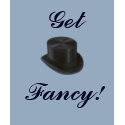 Girls Get Fancy t-shirts