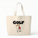 Girls GOLF bags by stick_figures Girls GOLF bags