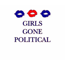 Girls Gone Political Logo Shirt