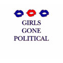 Girls Gone Political Logo Shirt