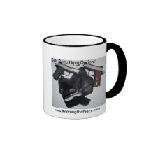 Girls Gotta Have Options! 11 oz. Coffee Mug