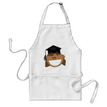 Girls Graduation T-shirts and Gifts aprons